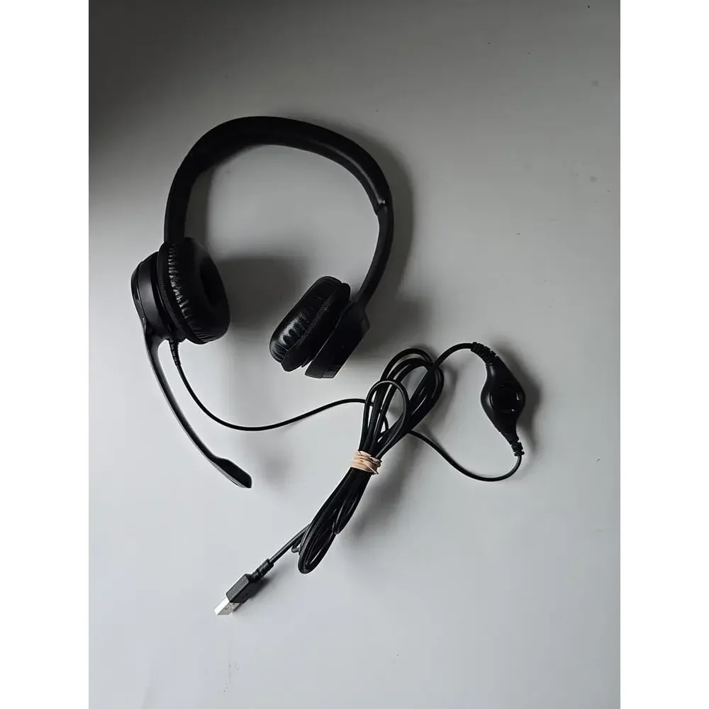 Logitech ClearChat H390 USB Headset
